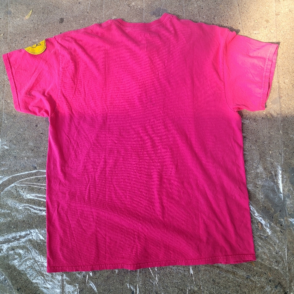 Pink Cure Tee - Picture 2 of 5
